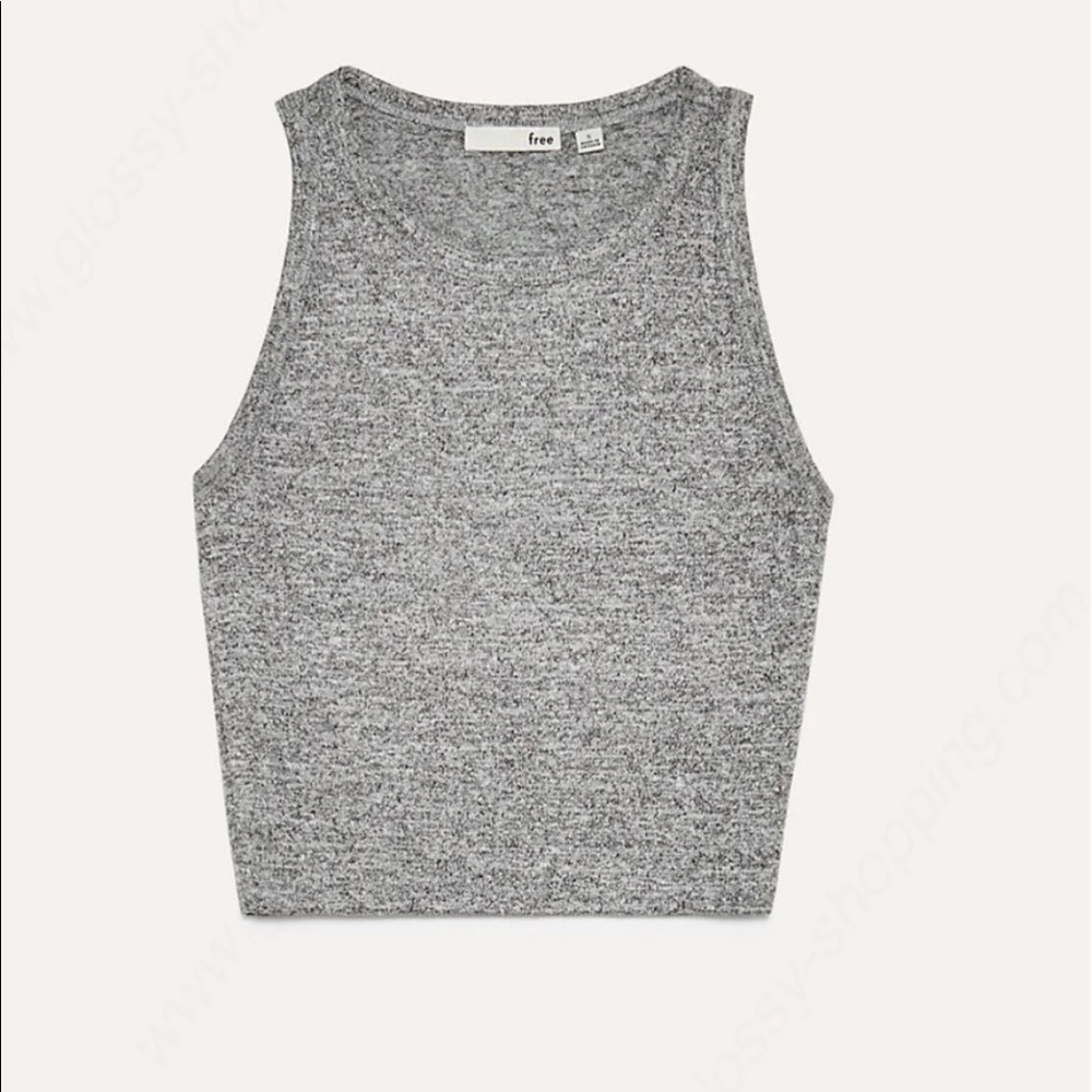 Wilfred Aritzia Winberg Crop Top